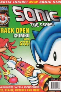 The Return of Chaotix: Part 1