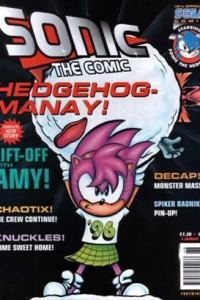 The Return of Chaotix: Part 2
