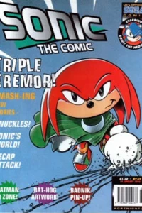 The Return of Chaotix: Part 3