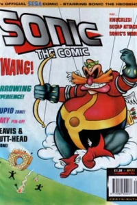 The Return of Chaotix: Part 5