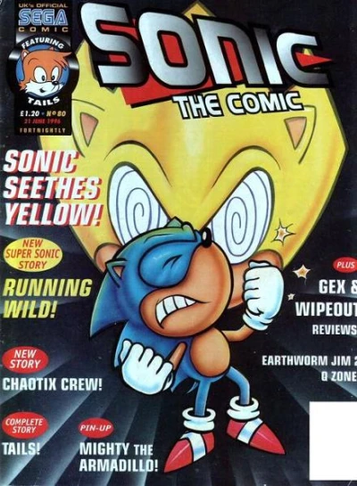 Cover of Running Wild: Part 1