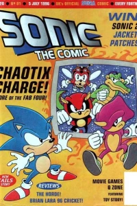 Running Wild: Part 2