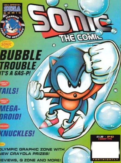 Cover of Bubble Trouble