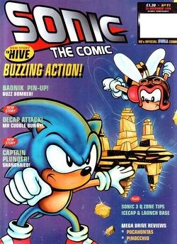 Cover of The Hive: Part 1