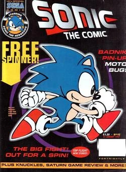 Cover of The Big Fight