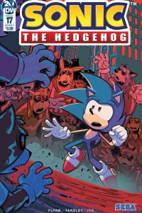 Crisis City, Part 1: Plague!