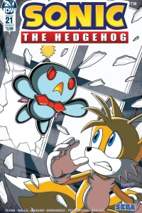 The Last Minute, Part One