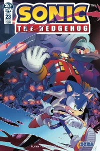 The Last Minute, Part Three