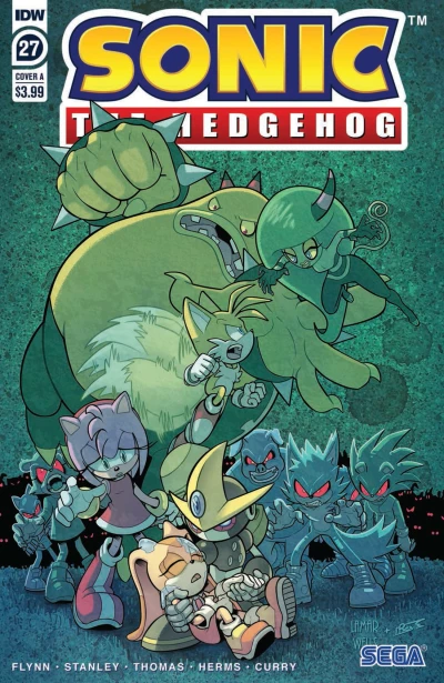 Cover of All or Nothing, Part Two