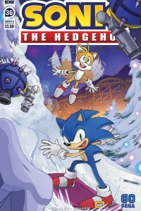 Chao Races and Badnik Bases, Part 4