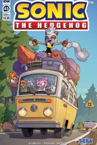 Trial By Fire Part One