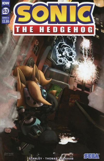 Cover of Overpowered, Part 2