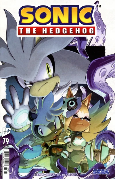 Cover of Issue #79