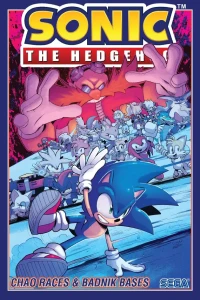 Volume 9: Chao Races & Badnik Bases