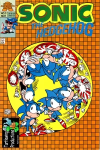 Sonic Flashback!
