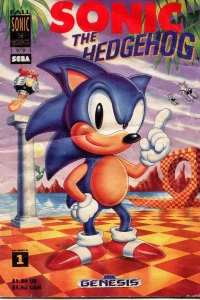 Sonic the Hedgehog
