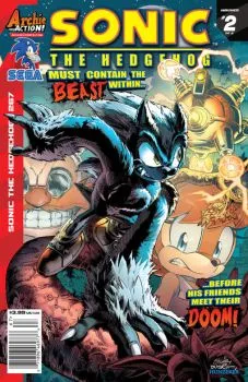 Cover of Ambushed! Part Two