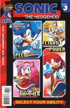 Cover of Champions Part Three