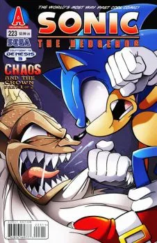 Cover of Chaos and the Crown Part One: The Right to Rule; Special Zone House Call