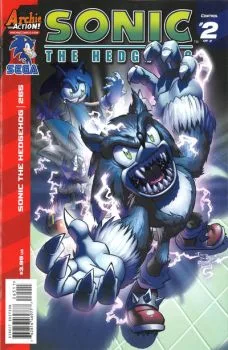 Cover of Control Part Two: Unleashed!; The Grand Tour