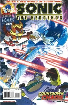 Cover of Countdown To Chaos Part Two: The Soldier