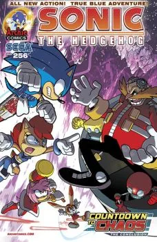 Cover of Countdown To Chaos Finale: The Princess and the Hammer