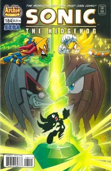 Cover of Enerjak: Reborn - Part Four "Chaos Angel"