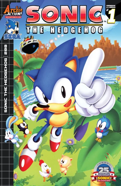 Cover of Genesis of a Hero Part One: Where It All Began