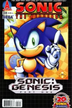 Genesis Part One: In the Beginning...