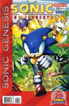Cover of Genesis Part Three: Divide and Conquer