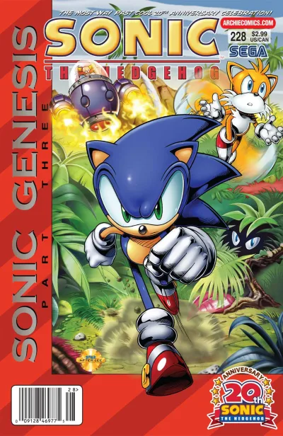 Cover of Genesis Part Three: Divide and Conquer