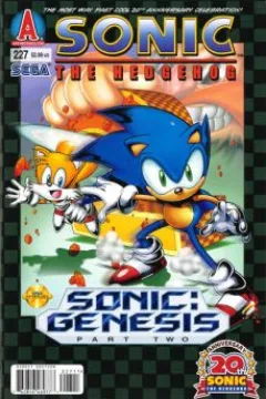 Genesis Part Two: Friends and Fate