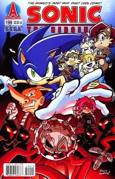Cover of Knocking On Eggman's Door