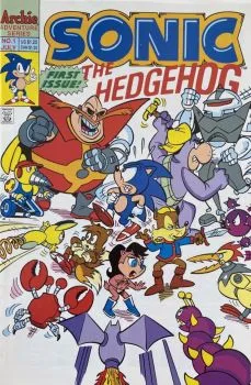 Cover of Meet Me at the Corner of Hedgehog and Vine Part 1; Meet Me at the Corner of Hedgehog and Vine Part 2; You Bet My Life! Part 1; You Bet My Life! Part 2; Keep Looking Up!; Fast Food!