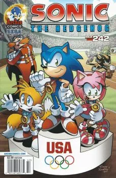 Cover of Olympic Trials