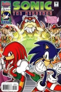 Return to Angel Island, Part 3: How Many Echidnas Does It Take To Protect the Master Emerald?