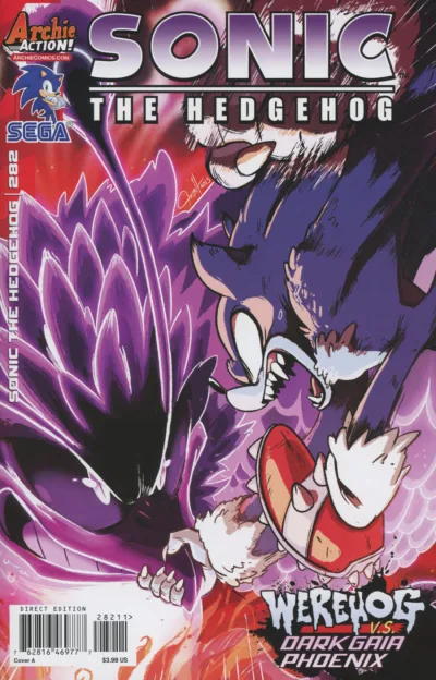 Cover of Shards & Sparks; Wings of Fire Part Two: Fighting Fire With Fire