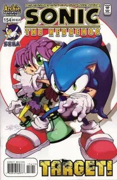 Cover of Target!
