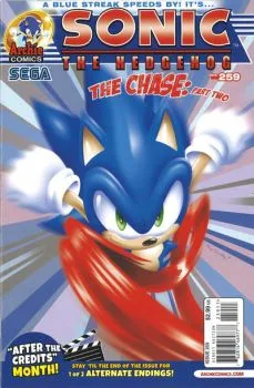 Cover of The Chase: Part Two