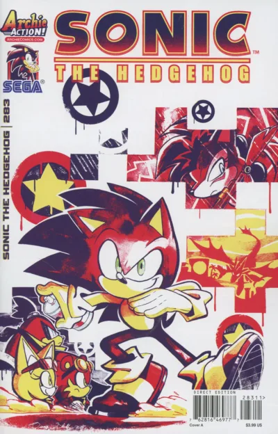 Cover of The Mission; Zero Hour