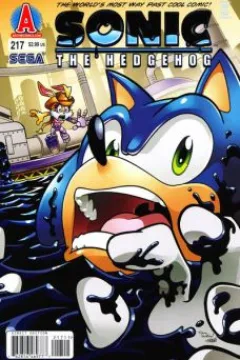 Thicker Than Water, Part One; Welcome Back, Chao!