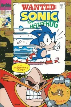 Cover of Triple Trouble! Part 1; Triple Trouble! Part 2; Vertigo a' Go Go; Foiled Again!; Two-Timer! All the Mail's about Tails!