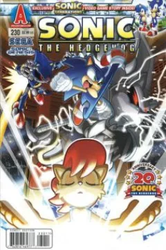Two Steps Back & Sonic Generations
