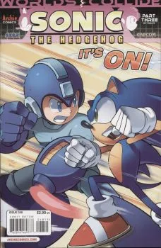 Cover of When Worlds Collide Part Three: No Holds Barred