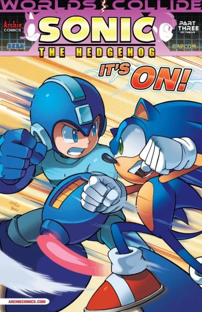Cover of When Worlds Collide Part Three: No Holds Barred