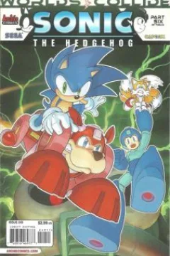 When Worlds Collide Part Six: Friends Or Foes