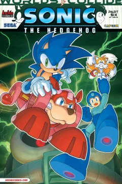 When Worlds Collide Part Six: Friends Or Foes