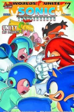 Worlds Unite Part Seven: Gears and Wills