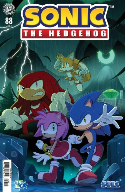 Cover of Issue #88