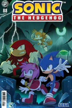 Sonic the Hedgehog #88